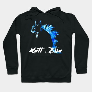 KattZilla Logo Hoodie